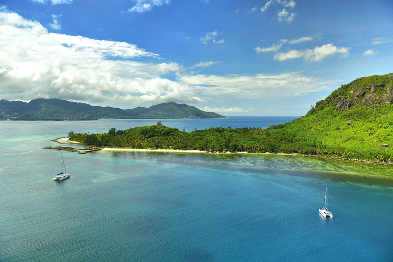Sainte Anne Seychelles Sainte Anne Island Resort & Spa I Love