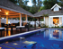 Pool Villa Exterior Pool View