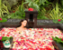 Spa Floral Bath