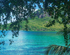 Enchanted Island Resort's view of nearby island